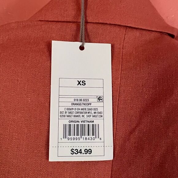 A NEW DAY CORAL BLAZER!! - Picture 6 of 6